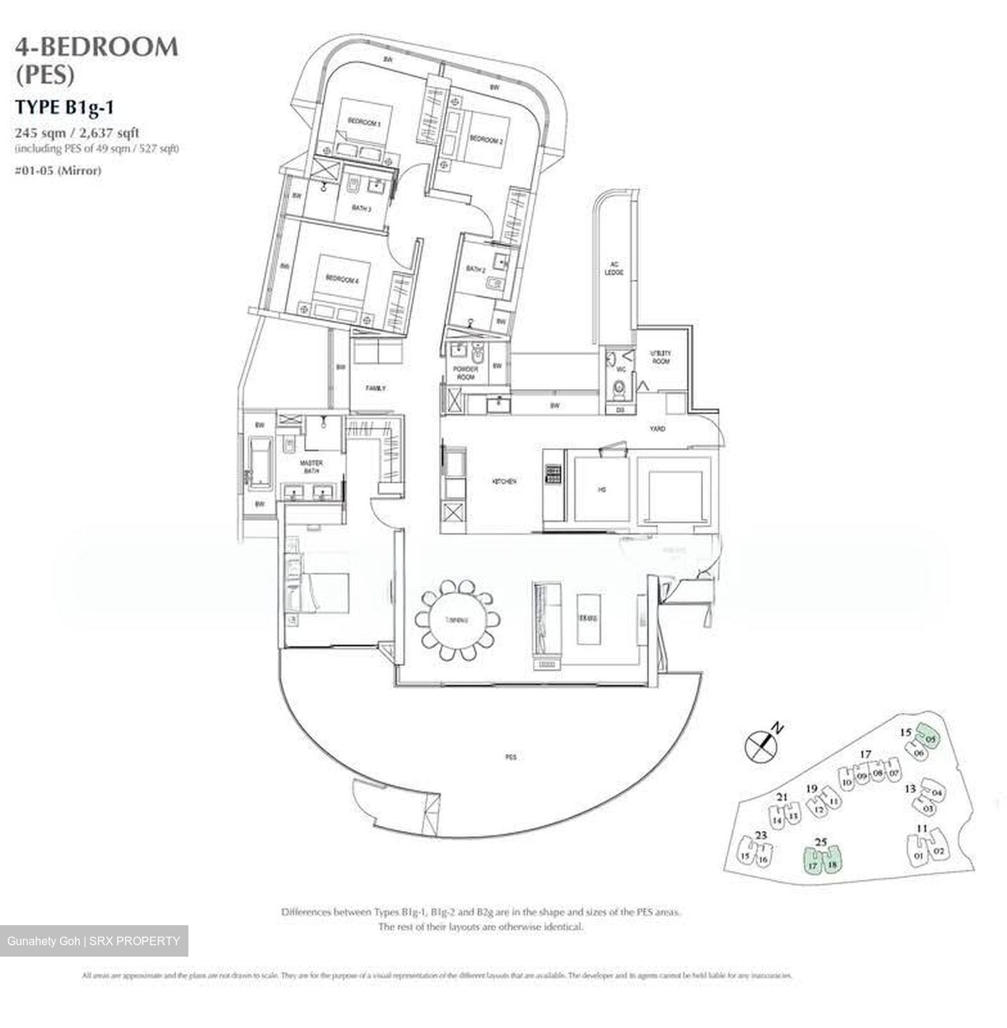Cape Royale (D4), Condominium #595887971